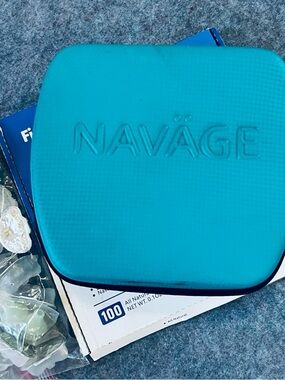 Naväge Travel Case and complete system in Teal